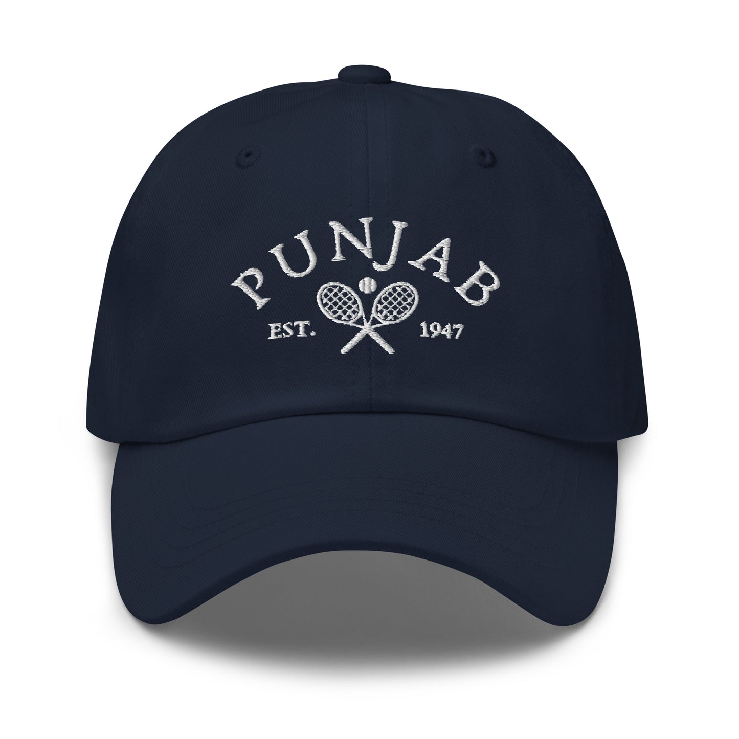 Punjab Tennis Hat