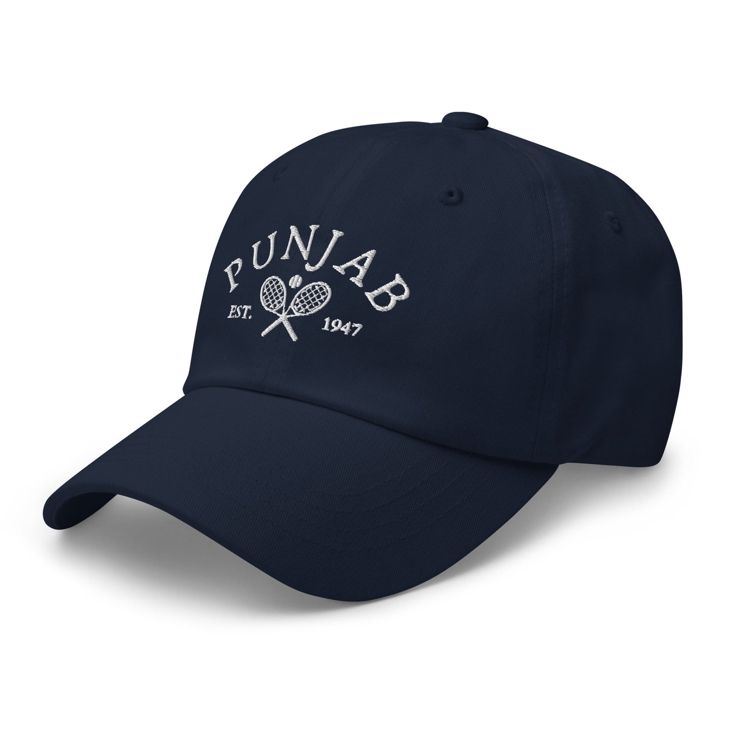 Punjab Tennis Hat