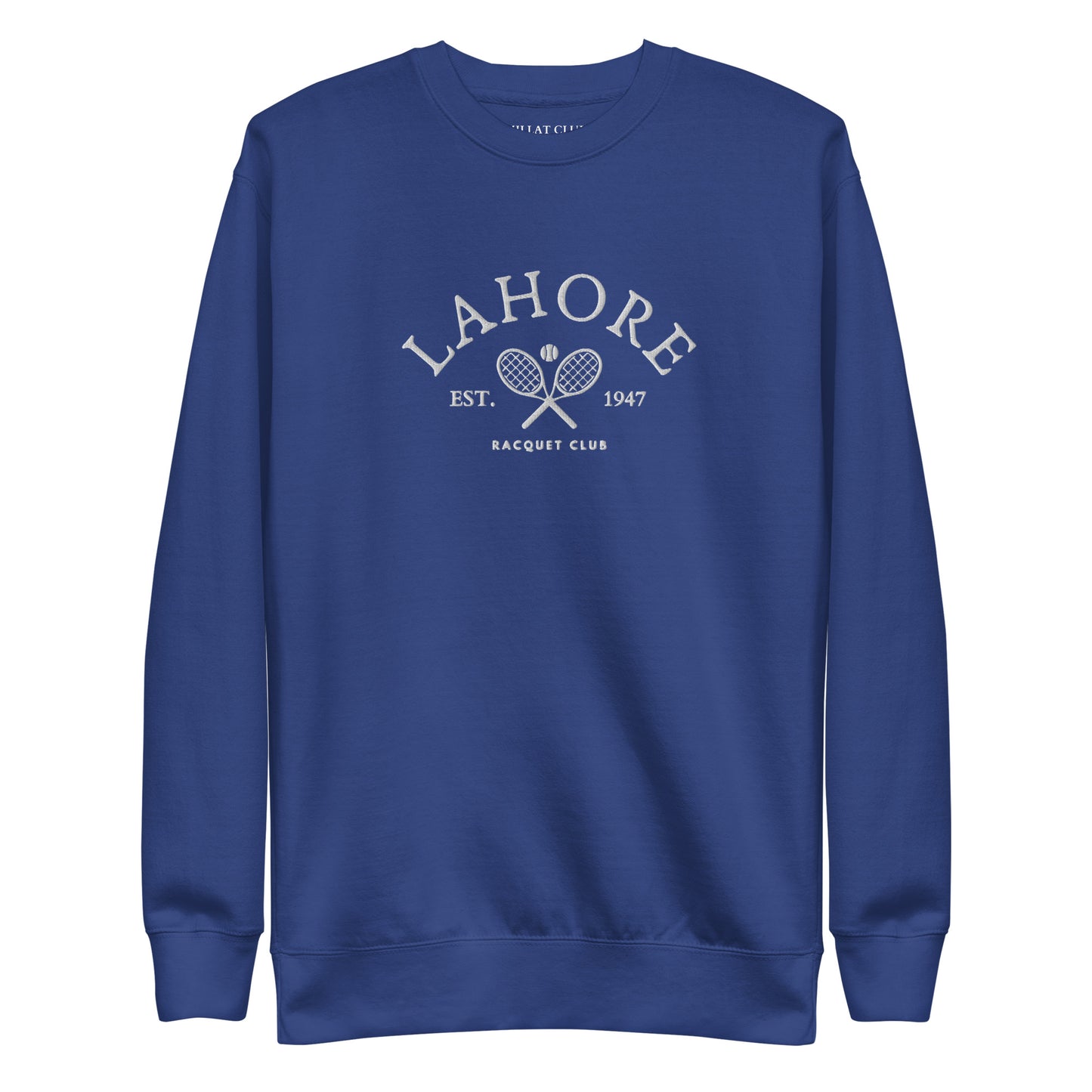 Lahore | Racquet Club Sweatshirt