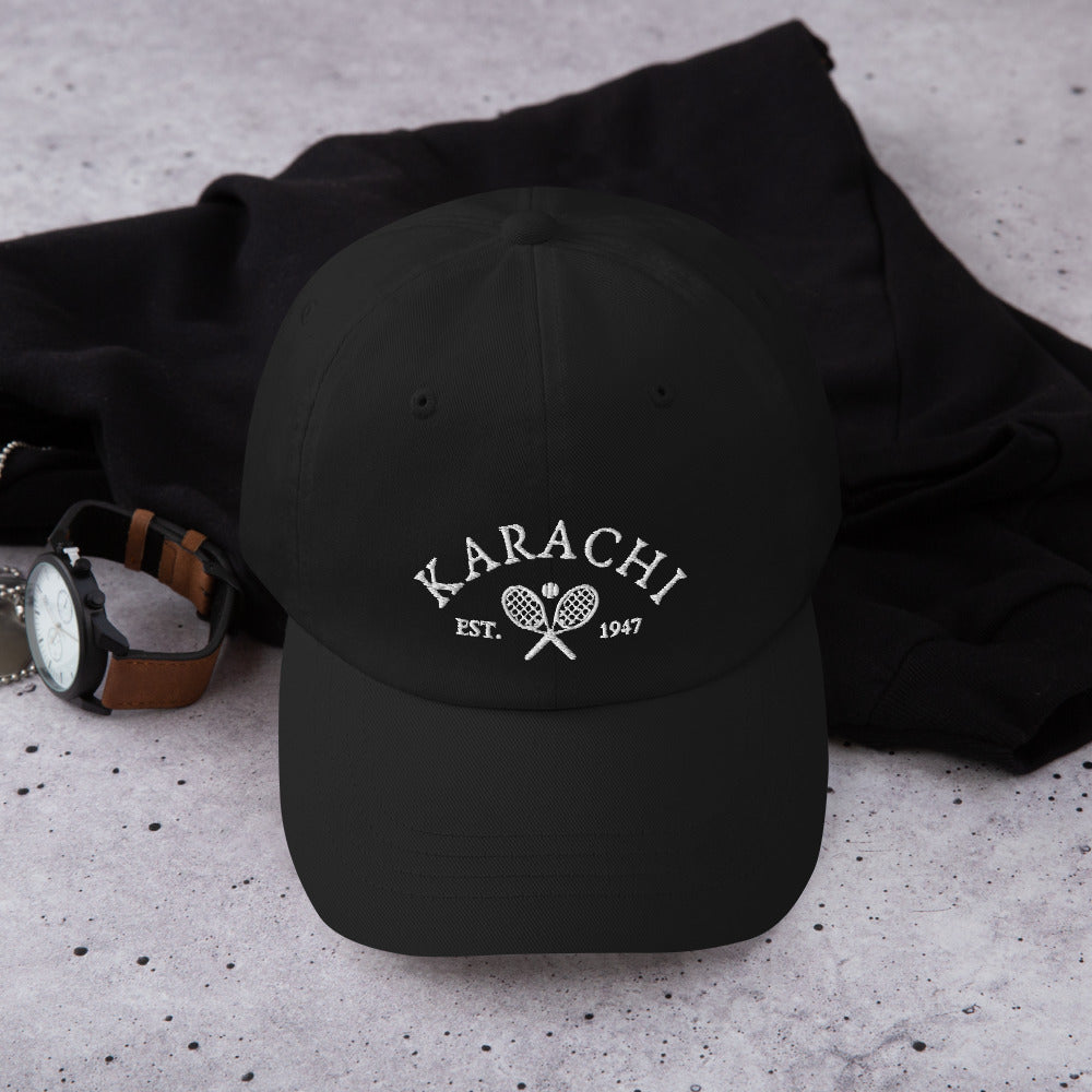 Karachi Tennis Hat