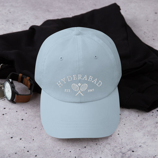 Hyderabad Tennis Hat