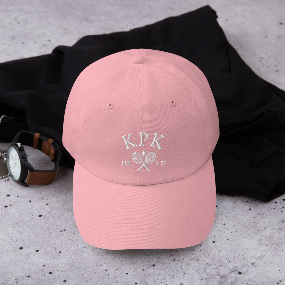 KPK Tennis Hat