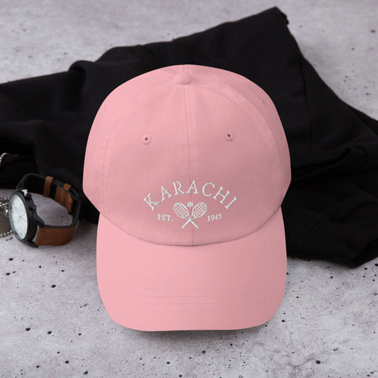 Karachi Tennis Hat