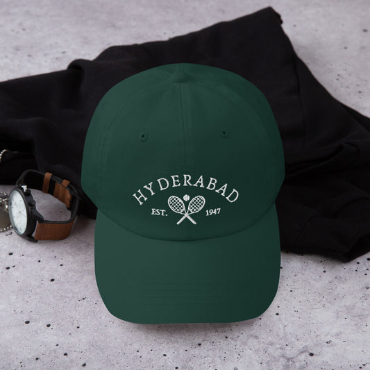 Hyderabad Tennis Hat