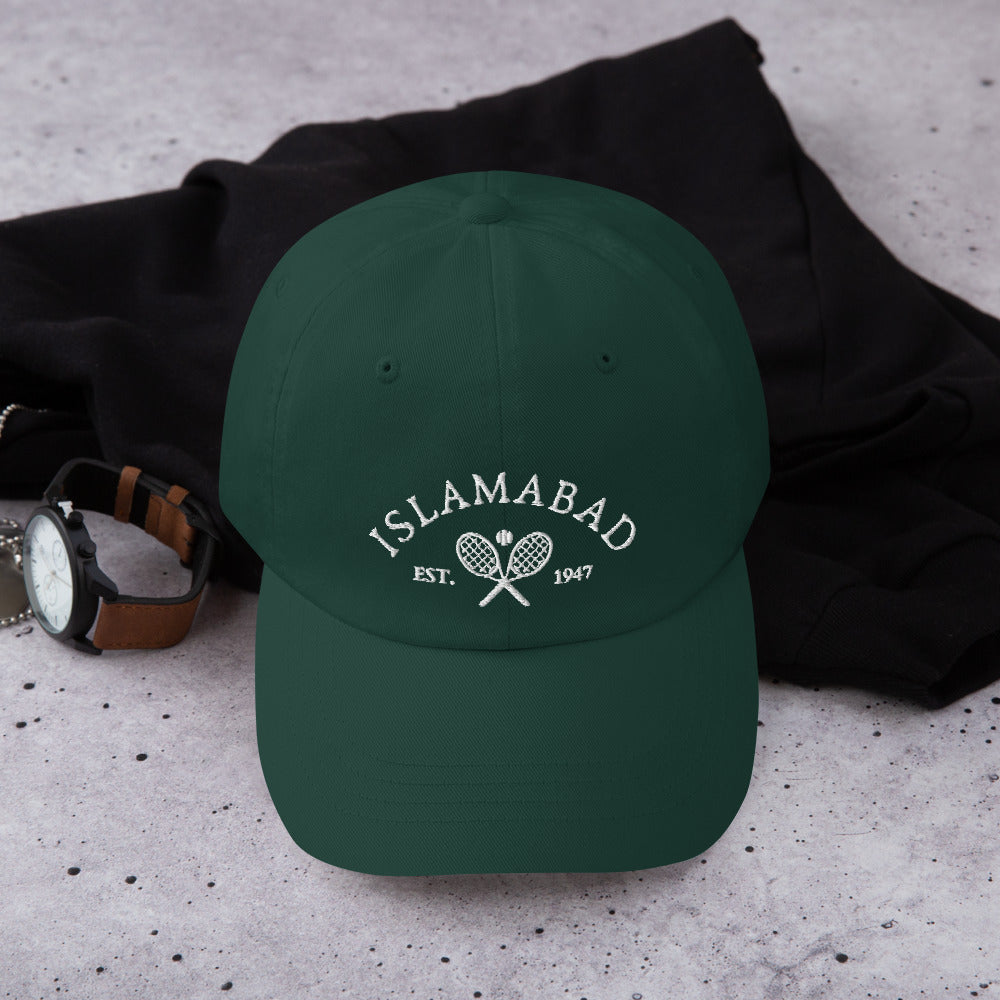 Islamabad Tennis Hat