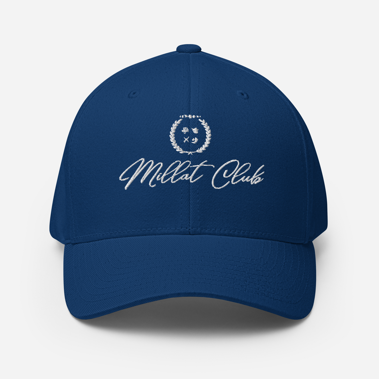 Millat Club Navy Cap