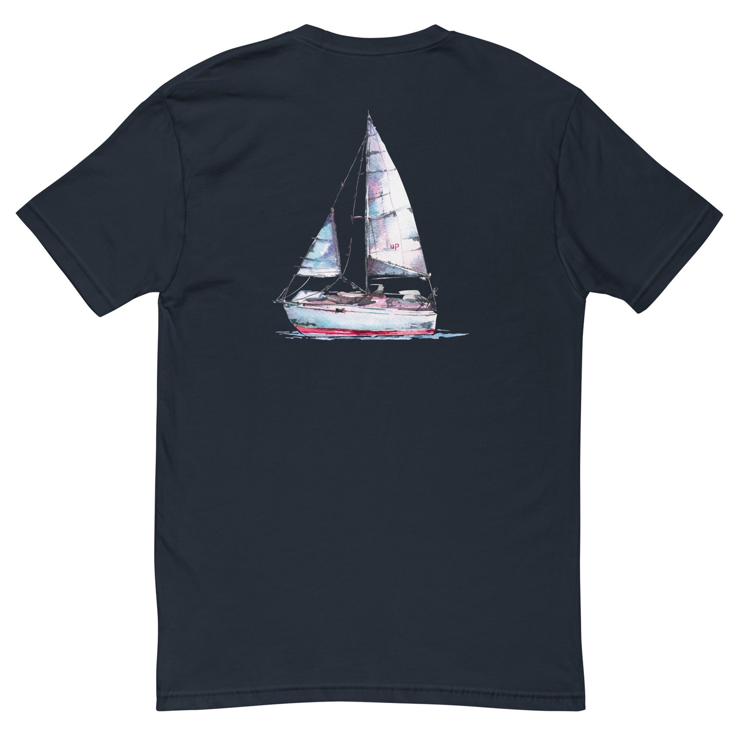 Rabat Sailing Club Tee