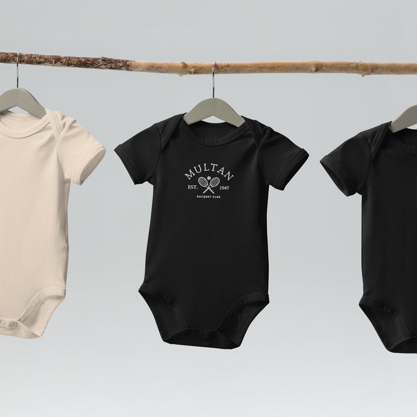 Baby Bodysuit Racquet Club | Multan