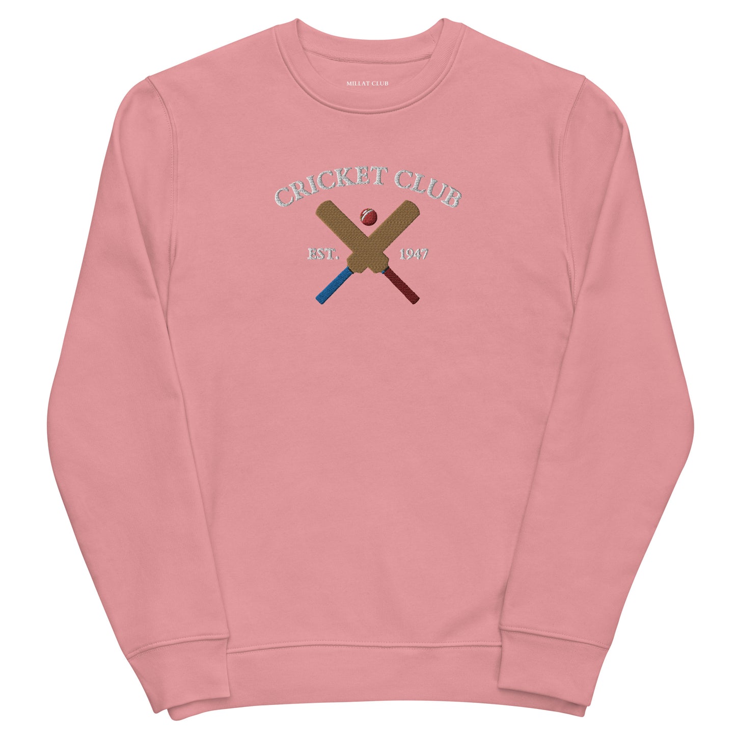 Cricket Club Sweatshirt