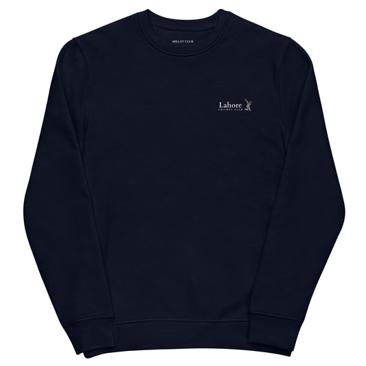 Embroidered Lahore Cricket Club Sweatshirt