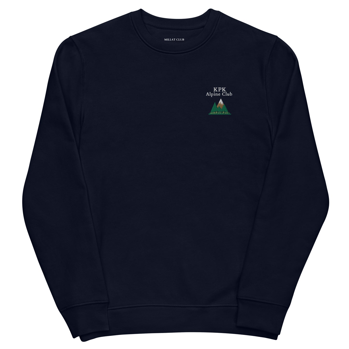 Embroidered KPK Alpine Sweatshirt