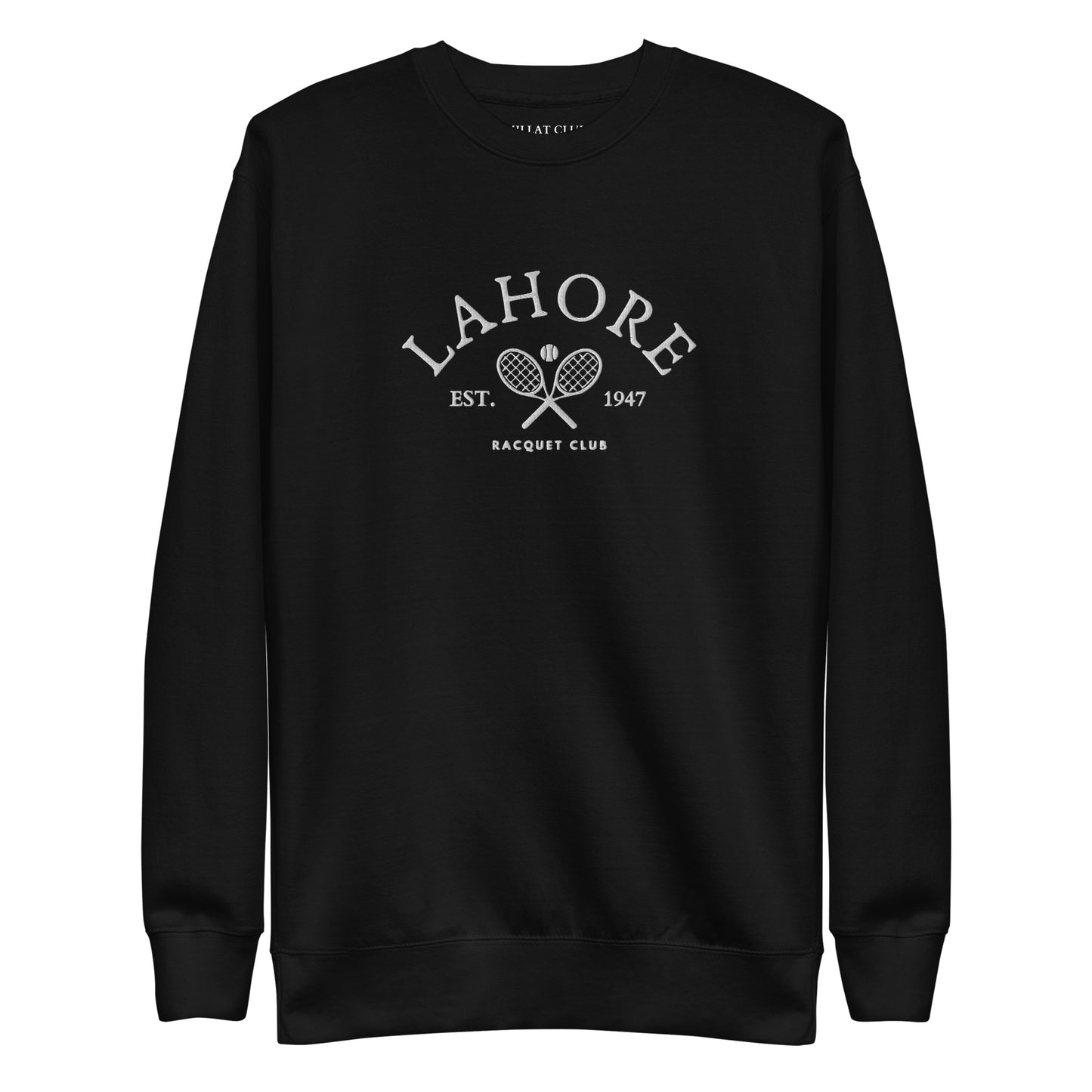 Lahore | Racquet Club Sweatshirt