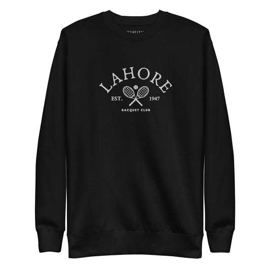 Lahore | Racquet Club Sweatshirt