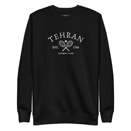 Tehran Racquet Club Sweatshirt