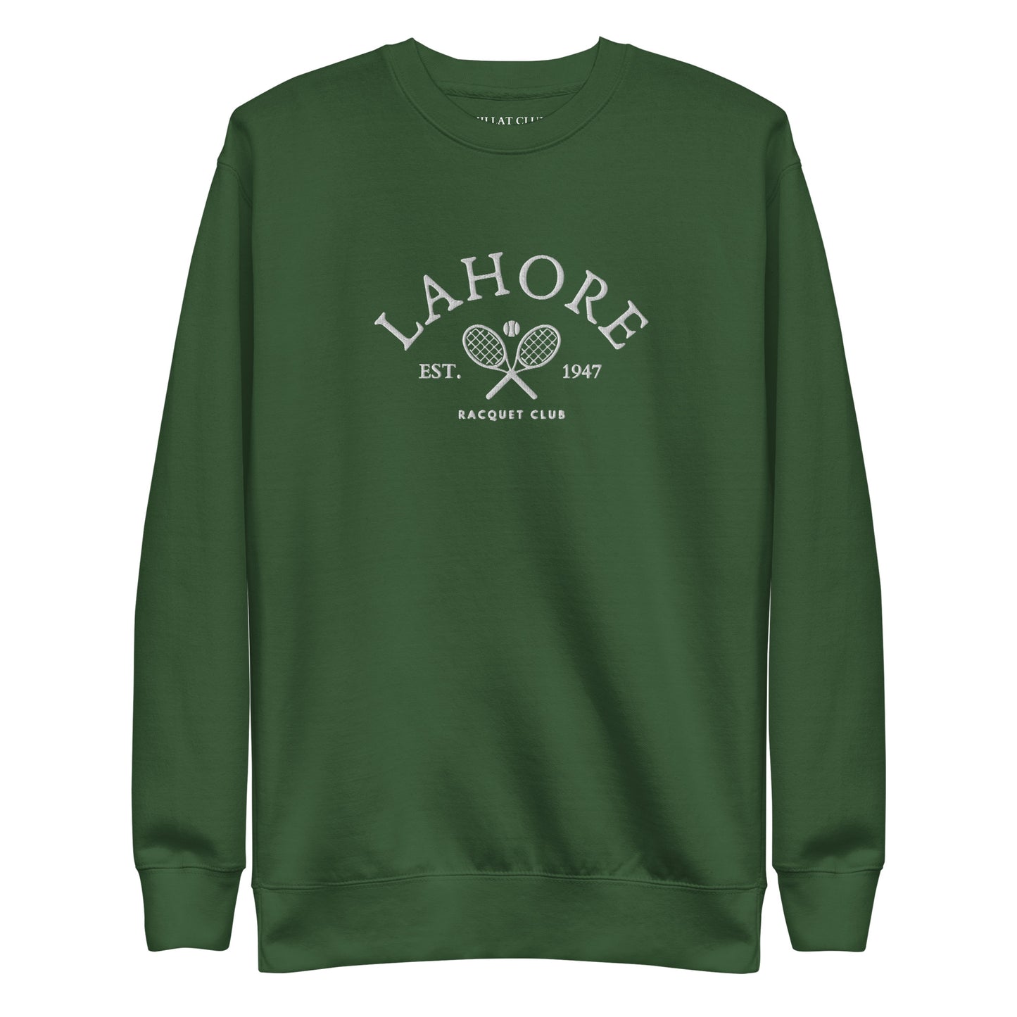 Lahore | Racquet Club Sweatshirt