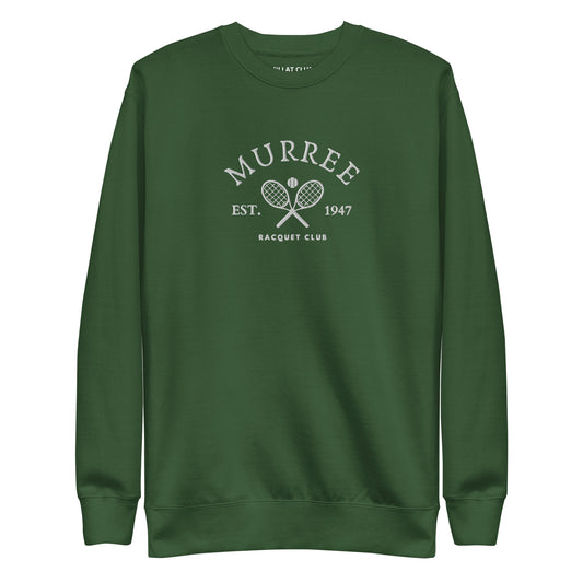 Muree | Vintage Racquet Club Sweatshirt