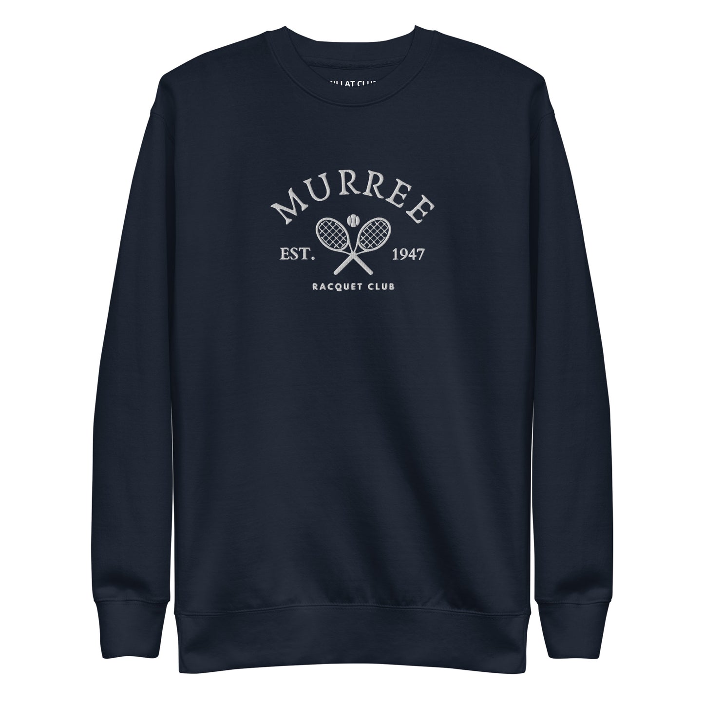 Muree | Vintage Racquet Club Sweatshirt