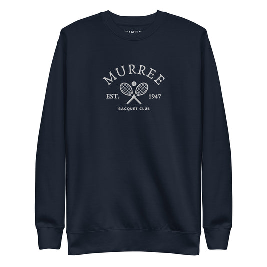 Muree | Vintage Racquet Club Sweatshirt