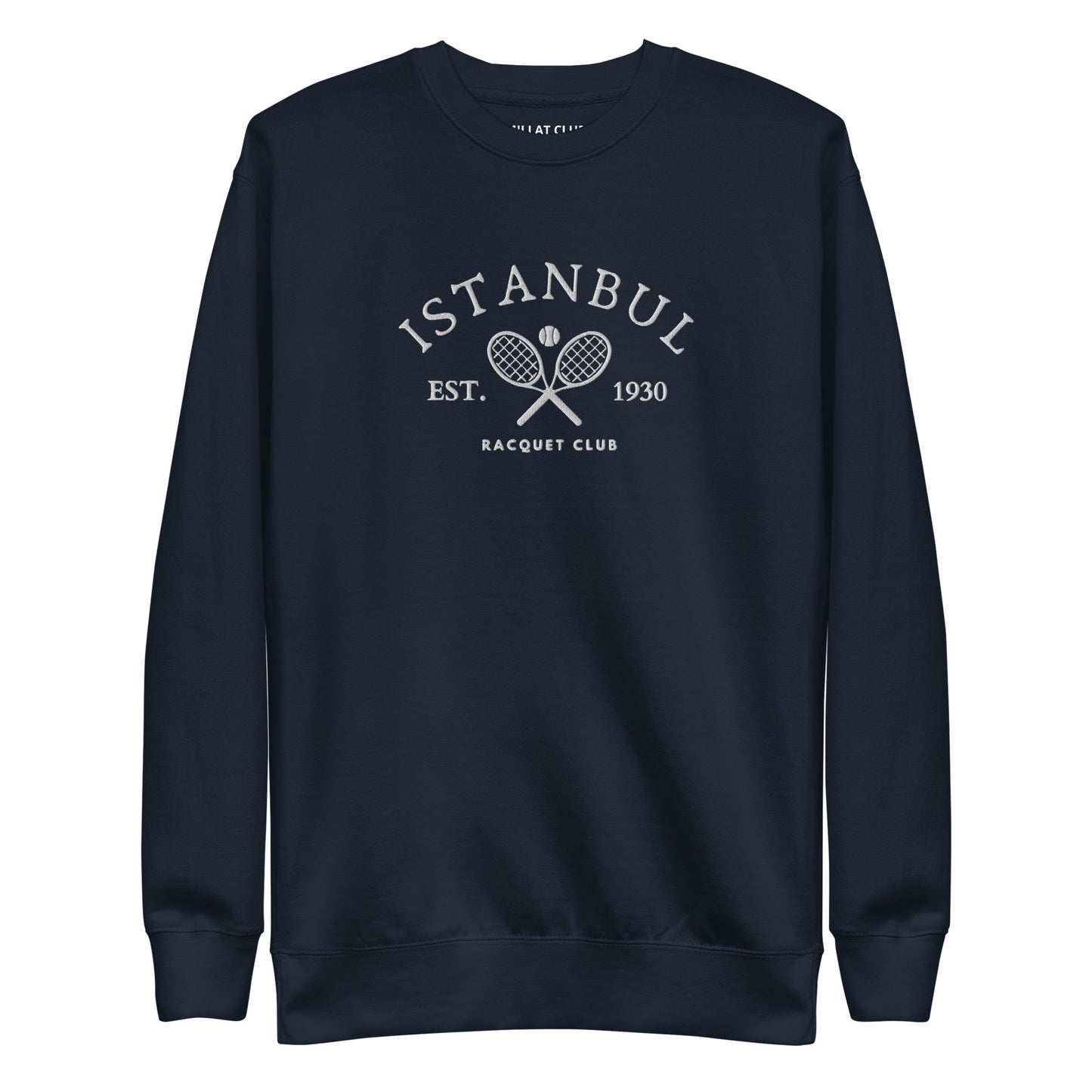 Istanbul | Racquet Club Sweatshirt