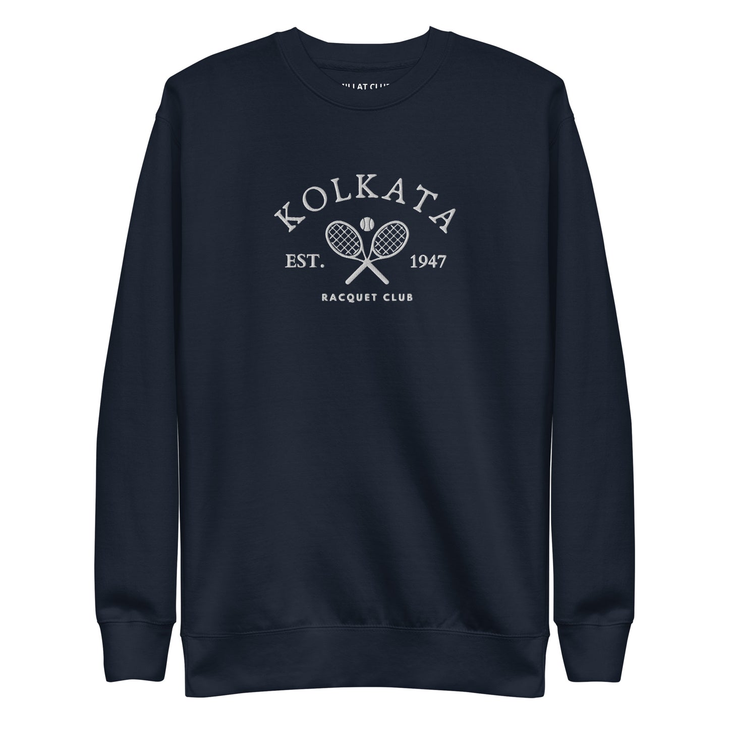 Kolkata Racquet Club Sweatshirt