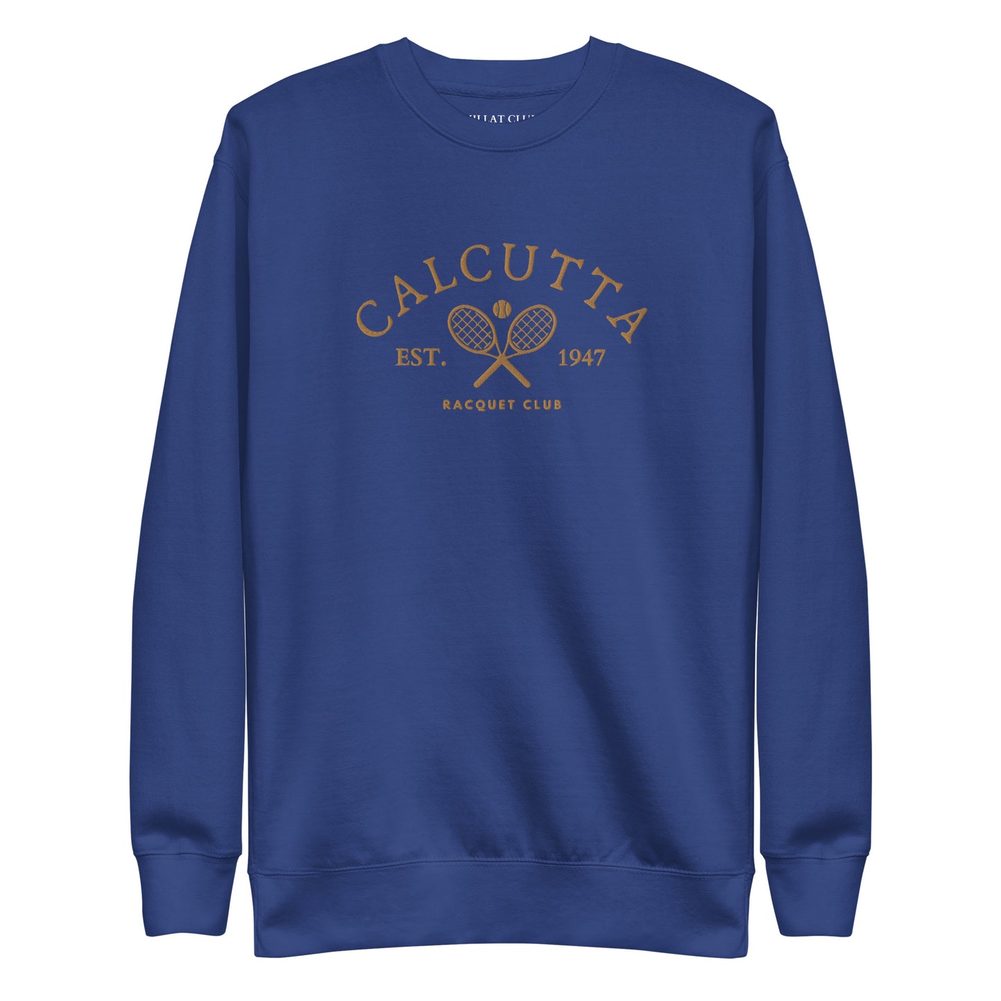 Calcutta Vintage Racquet Club Sweatshirt