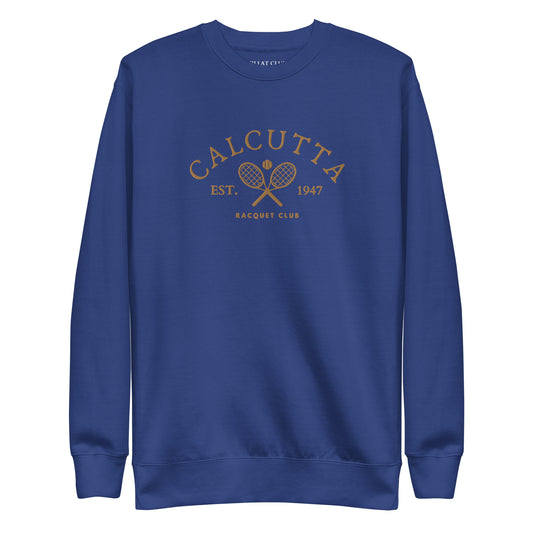 Calcutta Vintage Racquet Club Sweatshirt