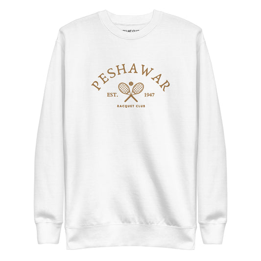 Peshawar | White + Gold