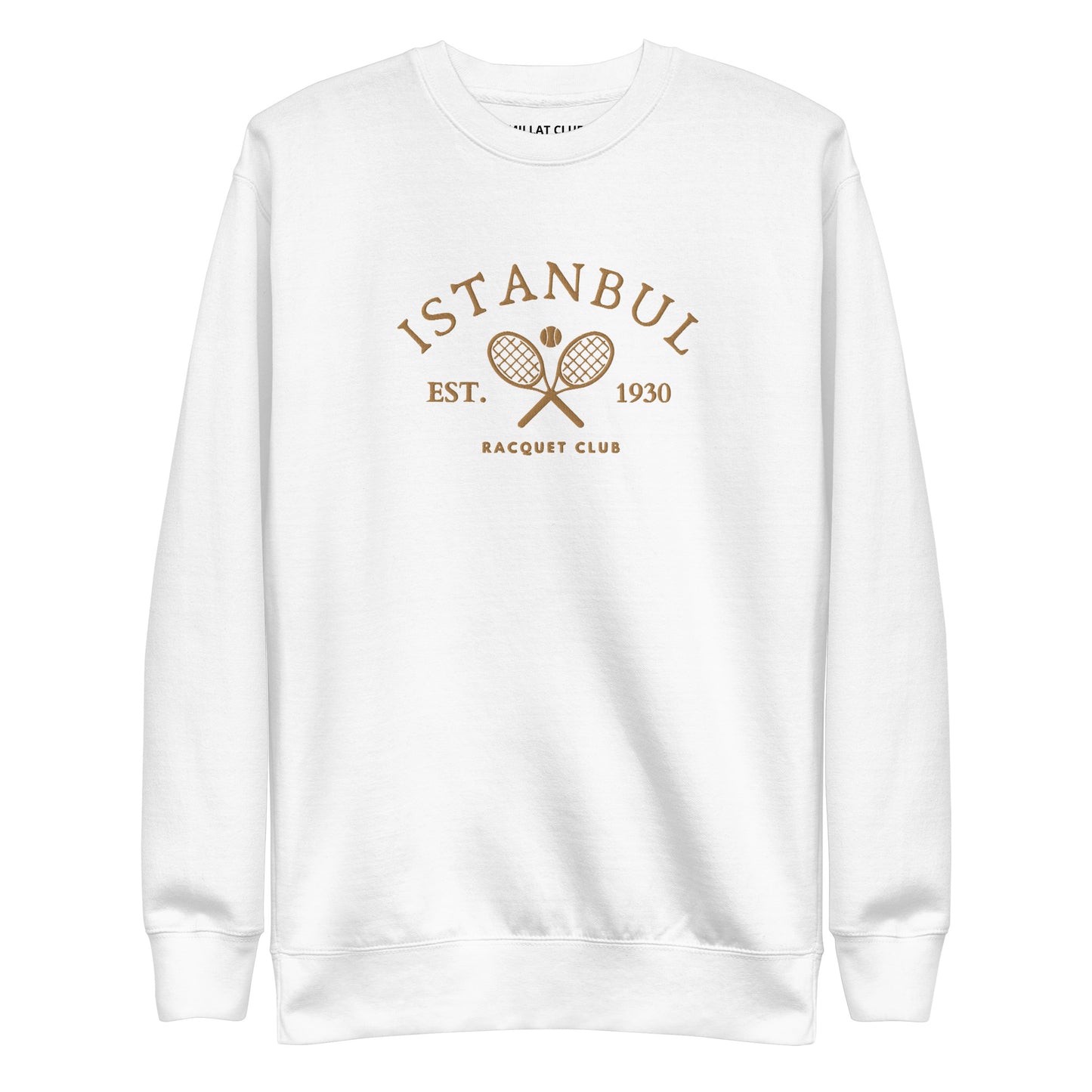 Istanbul | Racquet Club Sweatshirt