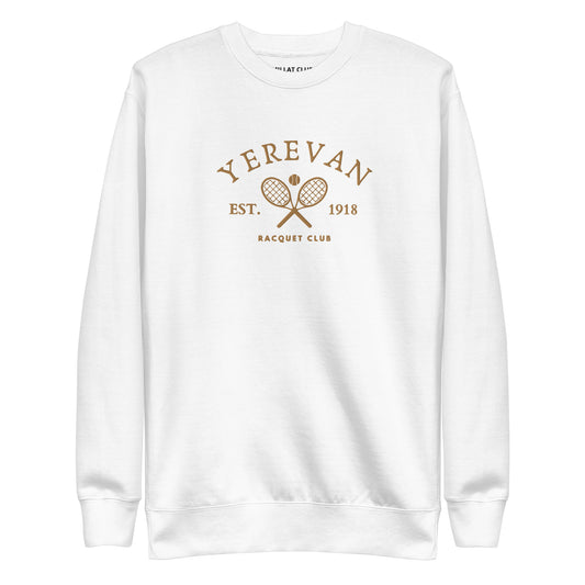 Yerevan | White + Gold