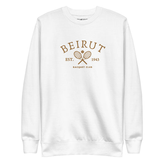 Beirut | White + Gold