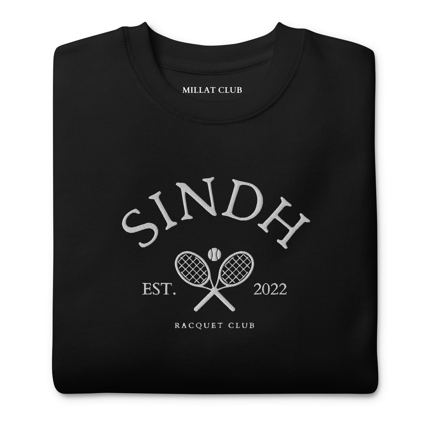 Racquet Club Collection - Sindh Sweatshirt