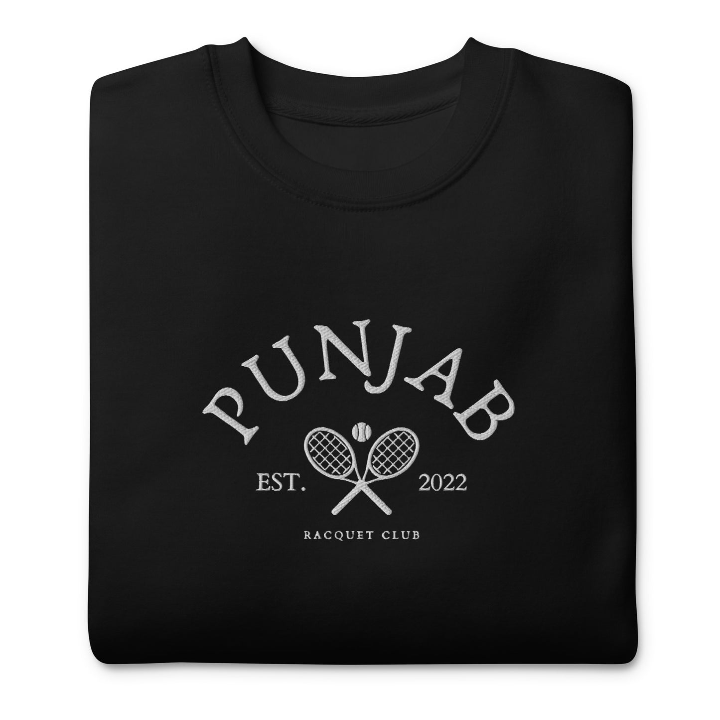 Racquet Club Collection - Punjab Sweatshirt