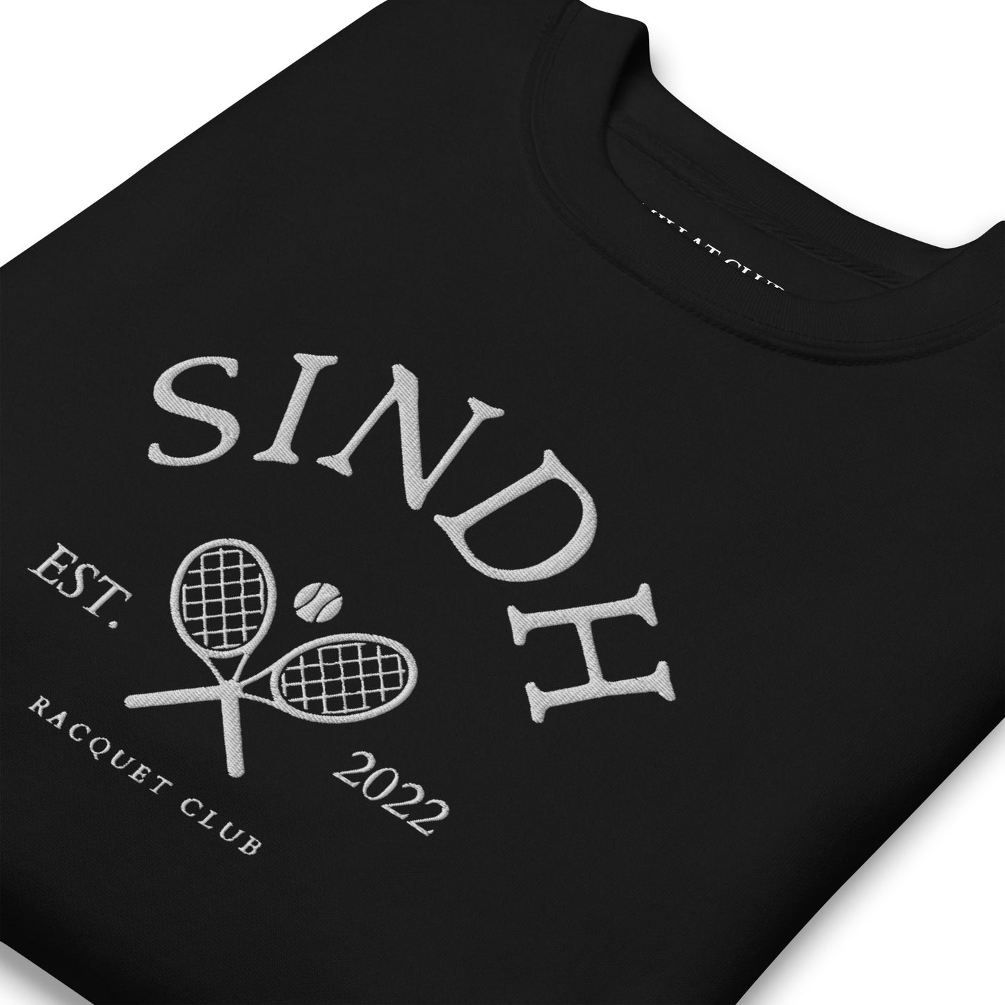 Racquet Club Collection - Sindh Sweatshirt