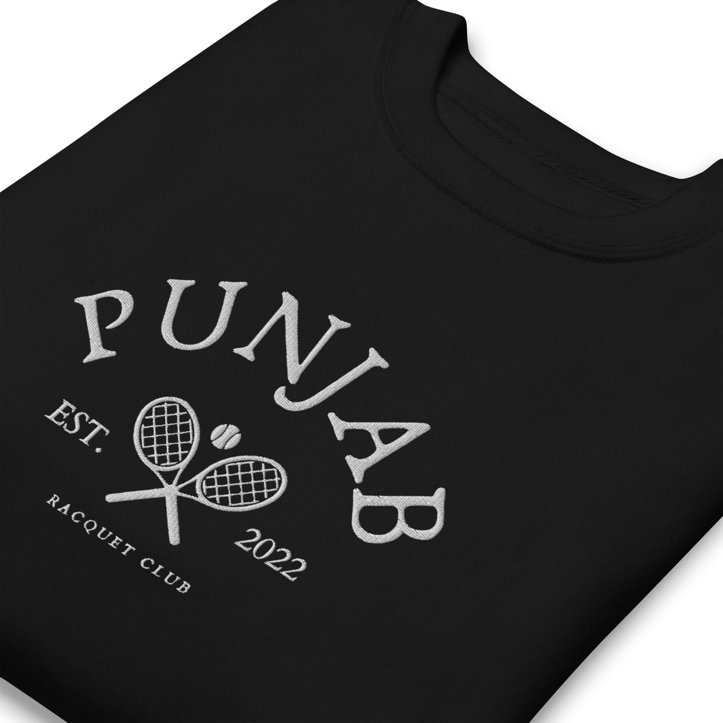 Racquet Club Collection - Punjab Sweatshirt