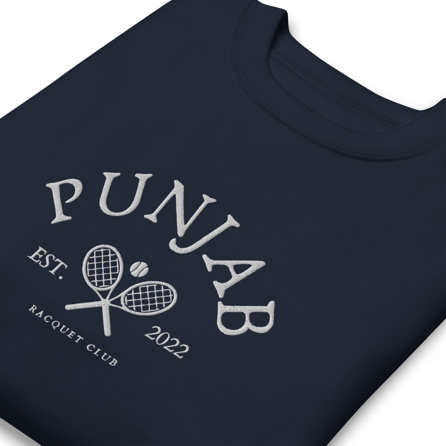 Racquet Club Collection - Punjab Sweatshirt